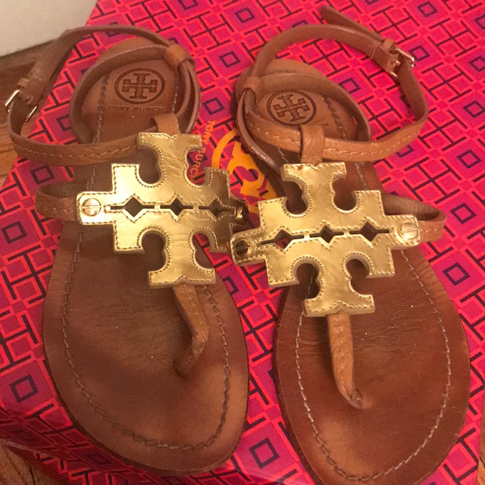Tory Burch Sandals size 5.5